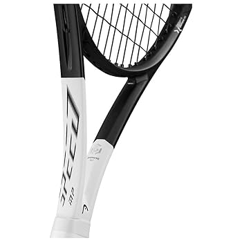 【美品】HEAD GRAPHENE 360 SPEED X MP 2019 Buy HEAD Graphene 360 Speed MP Midplus 16x19 Black/White